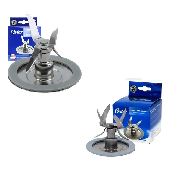 Lâmina de liquidificador reversĂvel Oster, Oster, 6 lâminas Foto 1
