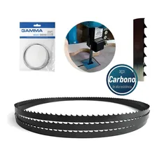 Lâmina De Serra Fita 1080mm X 3mm X 14d Acg121 Gamma Foto mini 1