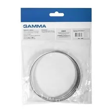 Lâmina De Serra Fita 1080mm X 3mm X 14d Acg121 Gamma Foto mini 4