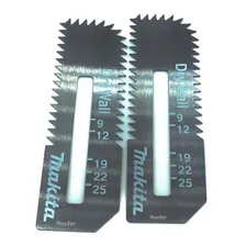 Lâmina De Serra Para Drywall Makita Modelo B-49703 Com 2 Uni Foto mini 1