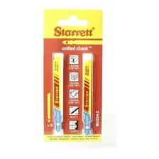 Lâmina De Serra Tico-tico Starrett 50mm 24d 2 Peças Bu224-2 Foto mini 3
