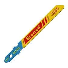 Lâmina De Serra Tico-tico Starrett 50mm 24d 2 Peças Bu224-2 Foto mini 2