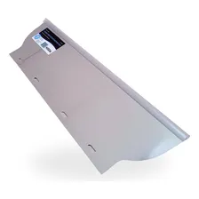 Lâmina Faca Aço Inox P/ Desempenadeira Tipo Berox 40cm Hoda Foto mini 3