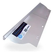 Lâmina Faca Aço Inox P/ Desempenadeira Tipo Berox 40cm Hoda Foto mini 1