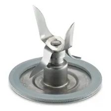 Lâmina Faca Inox CompatĂvel Liquidificador Oster De 4 Pontas Foto mini 1