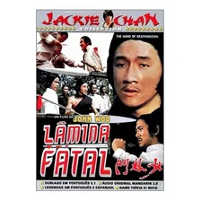 Lâmina Fatal / Jackie Chan / Dvd527 Foto mini 1