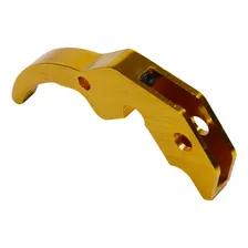Lâmina Gatilho Quickshot Cbc Montenegro G2 F18 F22 Dourado Foto mini 4