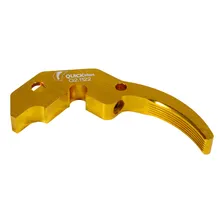 Lâmina Gatilho Quickshot Cbc Montenegro G2 F18 F22 Dourado Foto mini 3