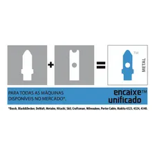 Lâmina P/ Serra Tico-tico Metal - Bu224 - Starrett - 5 Peças Foto mini 4