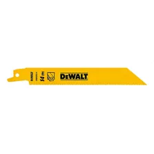 Lâmina Para Serra Sabre 6 Pol 14 Dentes 2 Peças Dw4808-2 Dewalt Foto mini 3
