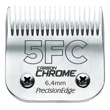 Lâmina Precision Edge Carbon Chrome 5fc Máquina Tosa Pet Foto mini 1