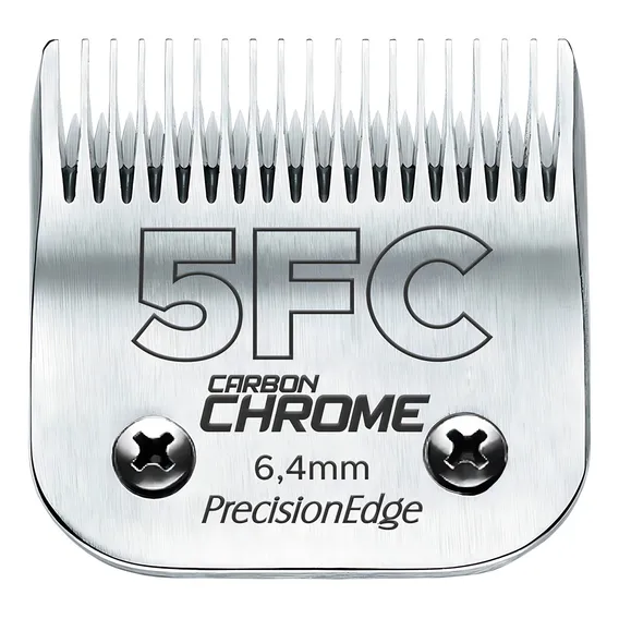 Lâmina Precision Edge Carbon Chrome 5fc Máquina Tosa Pet Foto 1