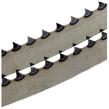 Lâmina Serra Fita 6x6 K2510-1 2,24mts Starrett Premium Foto mini 2