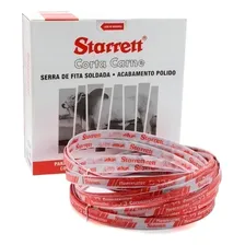 Lâmina Serra Fita Carne Açougue 3,25m Starrett Foto mini 1