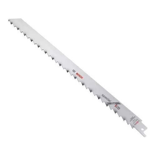 Lâmina Serra Sabre Inox Açougue S1211k Bosch Osso Foto 1