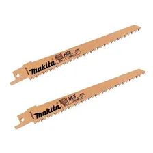 Lâmina Serra Sabre Makita P/madeira 150mm D-53089 Foto mini 2
