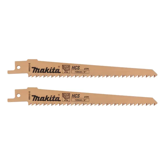 Lâmina Serra Sabre Makita P/madeira 150mm D-53089 Foto 1