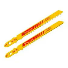 Lâmina Serra Tico Tico Bi-metal P/ Madeira Bu38-2 Starrett Foto mini 1