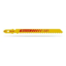 Lâmina Serra Tico Tico Bi-metal P/ Madeira Bu38-2 Starrett Foto mini 2