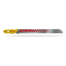 Lâmina Serra Tico Tico Madeira Bu310t Starrett 10 Peças Foto mini 1