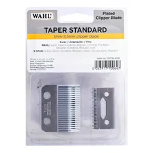 Lâmina Wahl Standard 1006-045 Pro Basic, Taper, Launch Cor Prateado Foto  mini 1