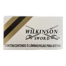 Lâmina Wilkinson Barbear Aço 1 Cartela=60 Foto mini 3
