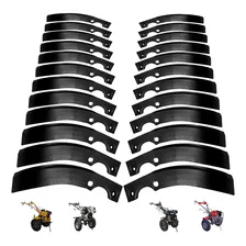 Lâminas Para Mine Trator Motocultivador Diesel 24 Peças Z44 Foto mini  2