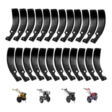Lâminas Para Mine Trator Motocultivador Diesel 24 Peças Z44 Foto  mini 1