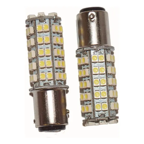 Lâmpada 12v 5w 68 Leds 2 Polos Multi Qualita - Wdc0869 Cor Da Luz Branco-frio Foto 1