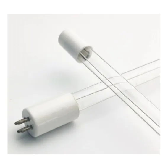 Lâmpada 15w Germicida Uv-c Para Esterilizadores Foto 1
