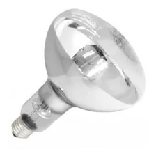 Lâmpada 250w Secagem Aquecimento Alimentos Réptil 220v Foto mini 1