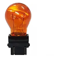 Lâmpada 3157 12v Tipo: 1034 Osram Sylvania - Laranja Foto mini 1