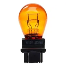 Lâmpada 3157 12v Tipo: 1034 Osram Sylvania - Laranja Foto mini 2