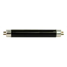 Lâmpada Blb 4w Uv Luz Negra Fluorescente Tubular 15cm T5 Foto mini 3