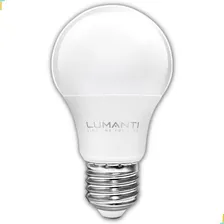 Lâmpada Bulbo 15w Branco Frio 6500k Bivolt Kit Com 10 Unids Foto mini 1