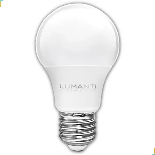 Lâmpada Bulbo 15w Branco Frio 6500k Bivolt Kit Com 10 Unids Foto 1