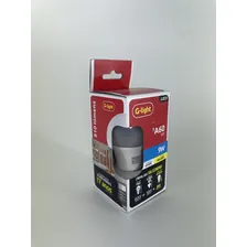 Lâmpada Bulbo A60 LED 9W Bivolt 6500k Branco Frio G-Light Foto mini 4