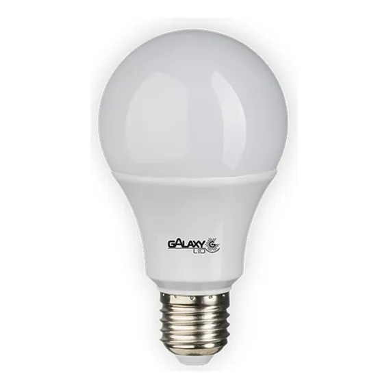 Lâmpada Bulbo Led 9w 6500k Galaxy Foto 1