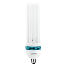 Lâmpada Compacta Taschibra 5u 84w 6400k E27 220v Foto mini 1