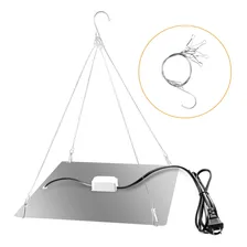 Lâmpada De Crescimento De Plantas Led Grow Led Para Estufa I Cor Da Luz Multicolor Foto mini 4