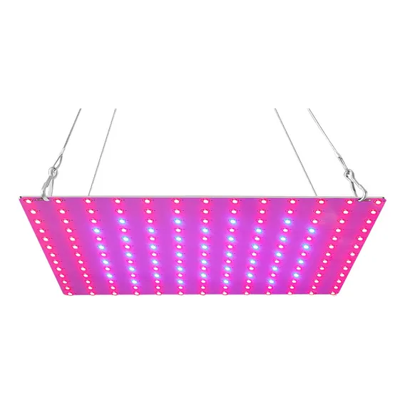 Lâmpada De Crescimento De Plantas Led Grow Led Para Estufa I Cor Da Luz Multicolor Foto 1