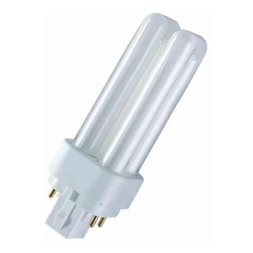 Lâmpada Dulux D 26w/840 2 Pinos Osram Foto 1