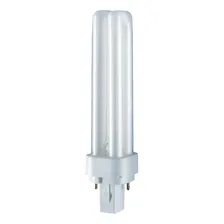 Lâmpada Dulux D 26w/840 2 Pinos Osram Foto mini 2