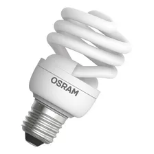 Lâmpada Fluorescente Compacta 20w 827 220v E27 Espiral Osram Foto mini 1