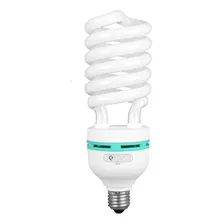 Lâmpada Fluorescente Compacta 46w E-27 Espiral Foxlux Foto mini 2