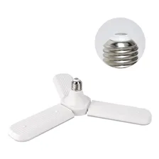 Lâmpada Forte Potente Para Oficina Industria 45w Bulbo Led C Cor da luz Branco-frio Foto mini 1