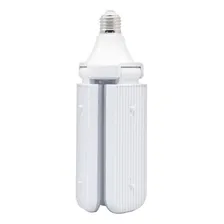 Lâmpada Forte Potente Para Oficina Industria 45w Bulbo Led C Cor da luz Branco-frio Foto mini 2