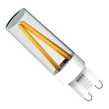 Lâmpada G9 Filamento Dimerizável Luminatti 127v 3w 2700k Ama Foto mini 3