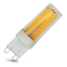 Lâmpada G9 Filamento Dimerizável Luminatti 127v 3w 2700k Ama Foto mini 2