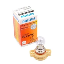 Lâmpada H16 12v Philips Halogena Iluminação Foto  mini 1